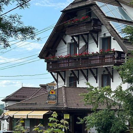 Trattoria Al Gallo Bran  Luaran gambar