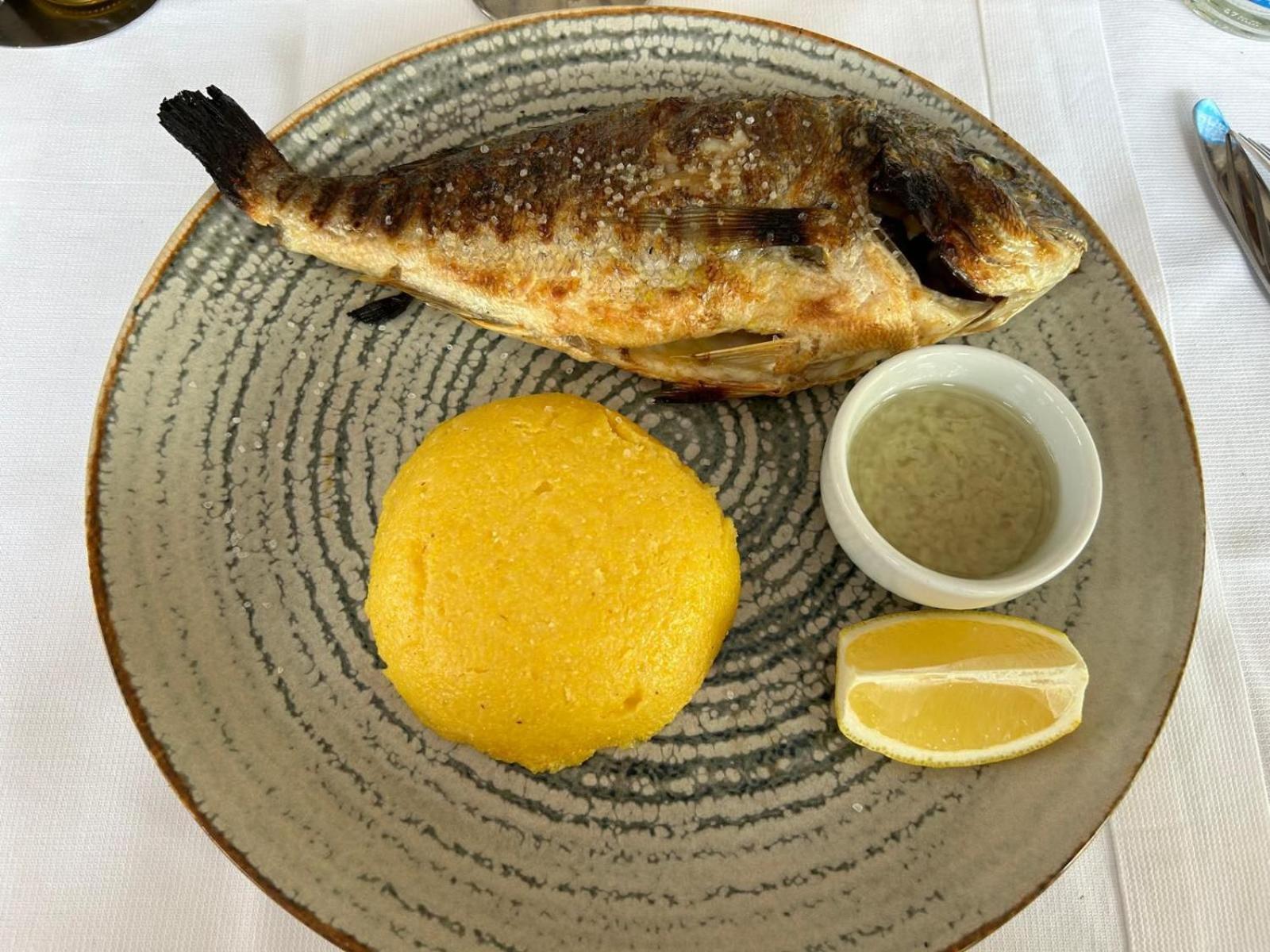 Trattoria Al Gallo Bran  Luaran gambar