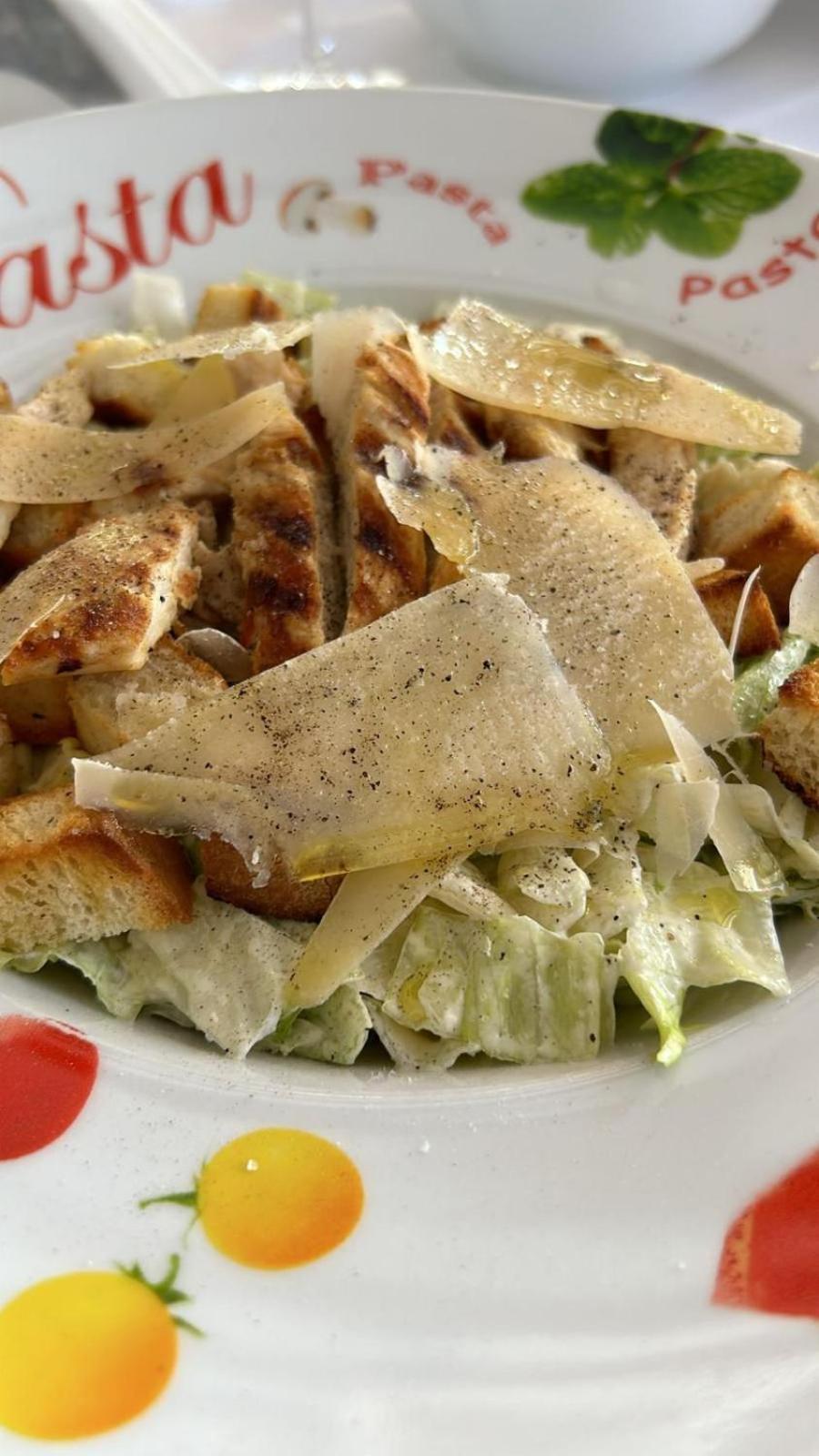Trattoria Al Gallo Bran  Luaran gambar