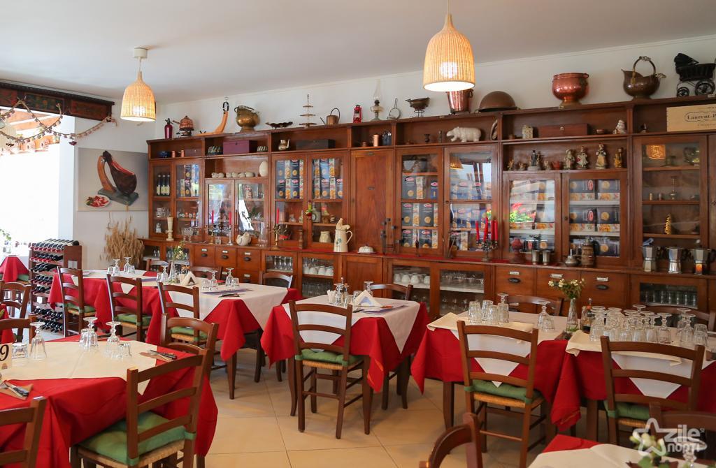 Trattoria Al Gallo Bran  Luaran gambar