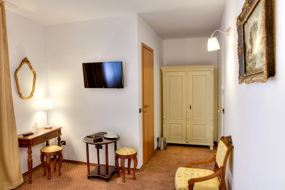 Trattoria Al Gallo Bran  Luaran gambar